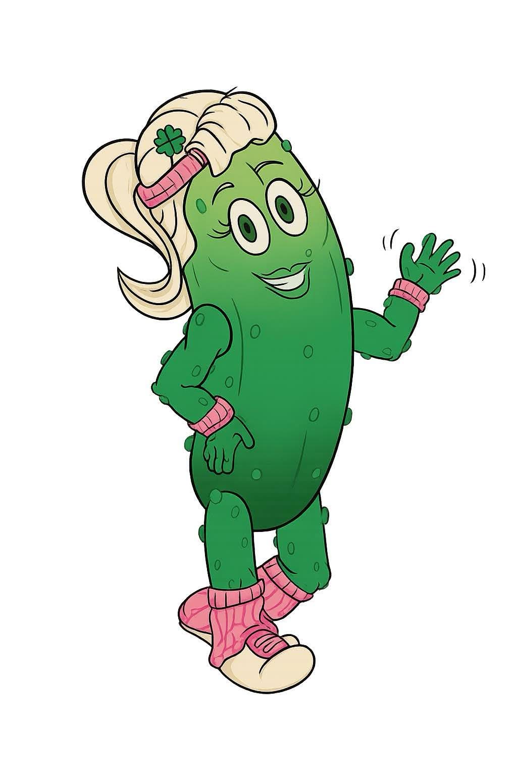 Paddy the Pickle